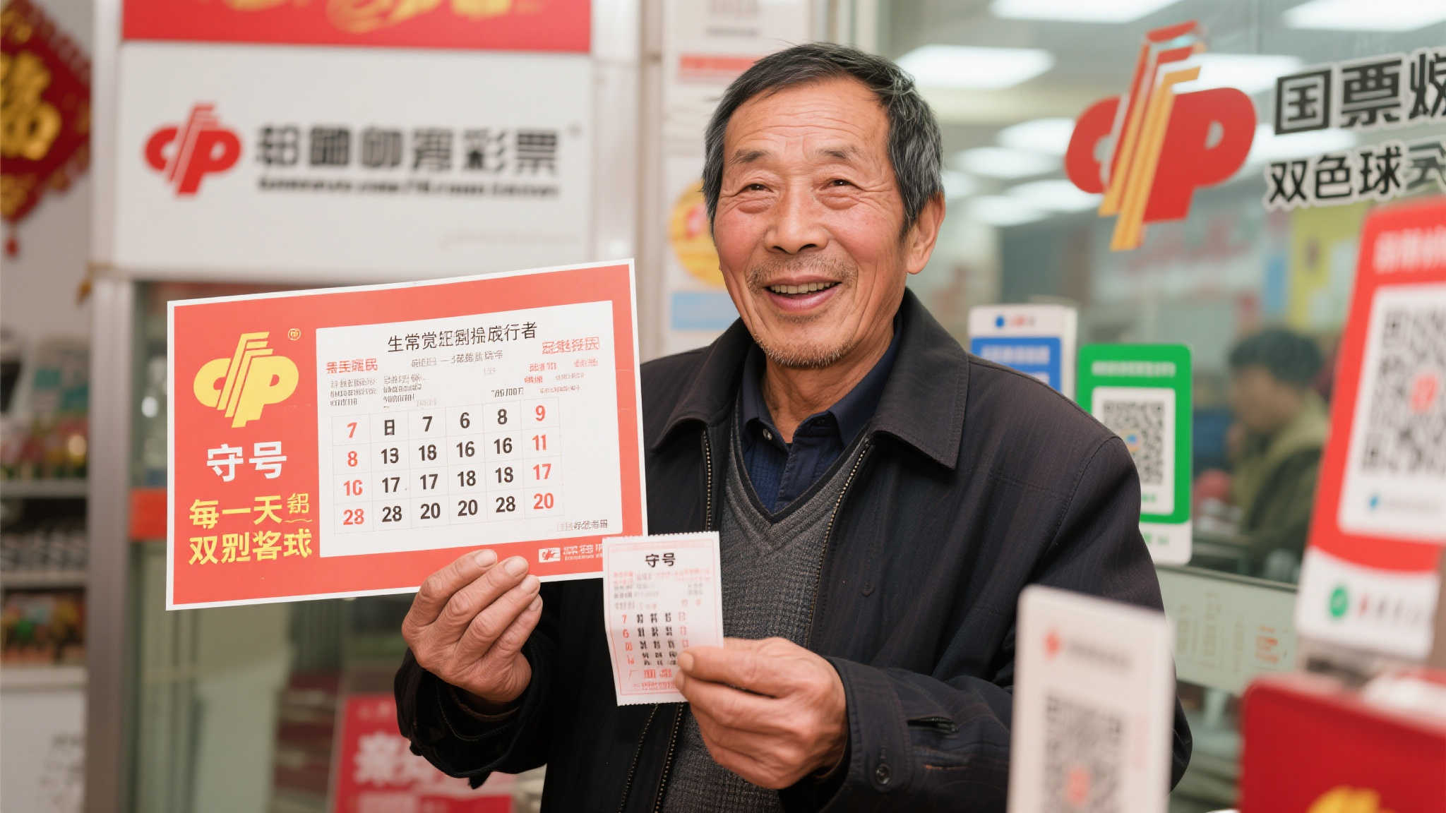 在彩票圈里，“守号”是一种常见的投注方式