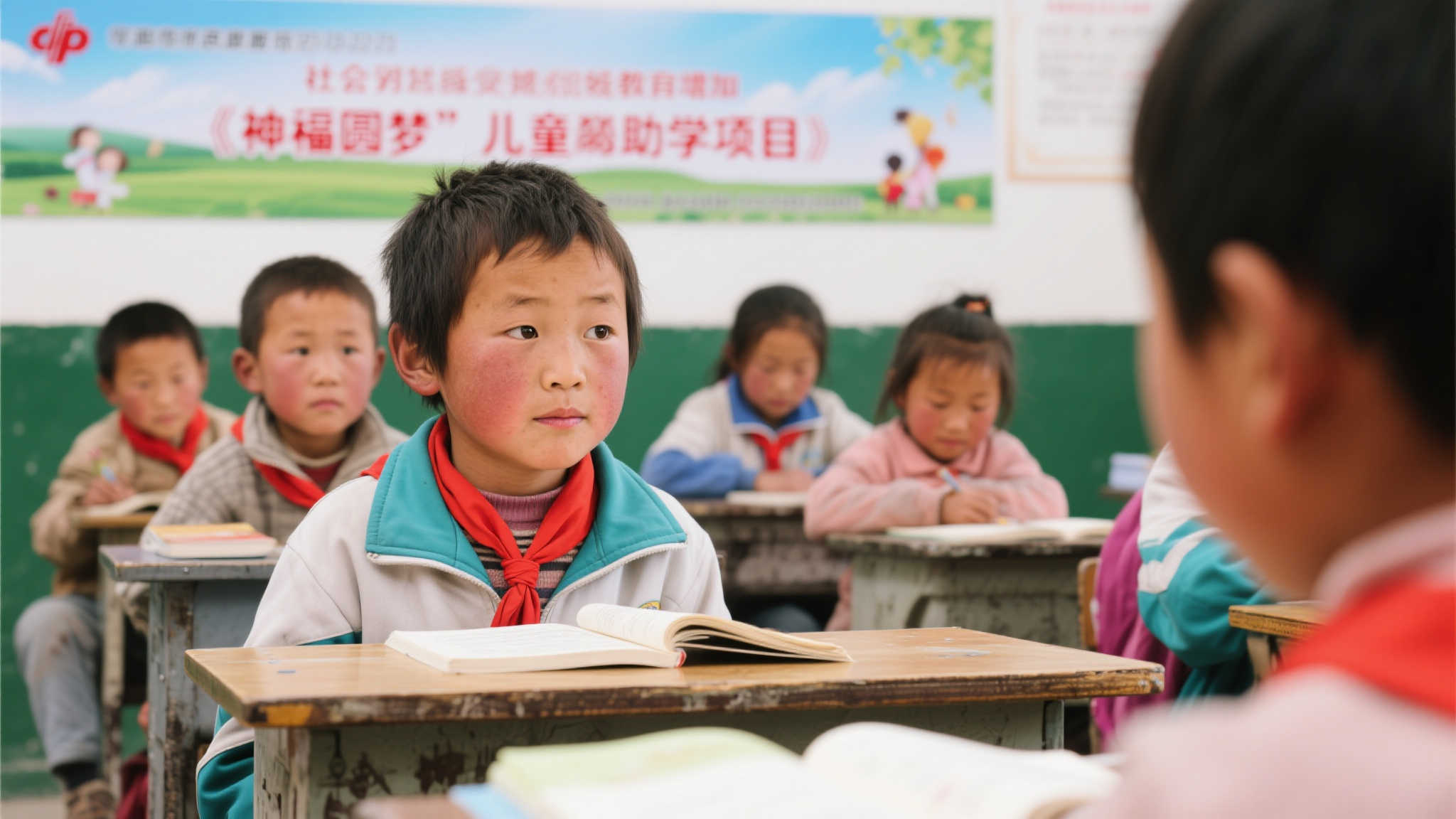 近年来，随着社会对偏远地区教育资源的关注
