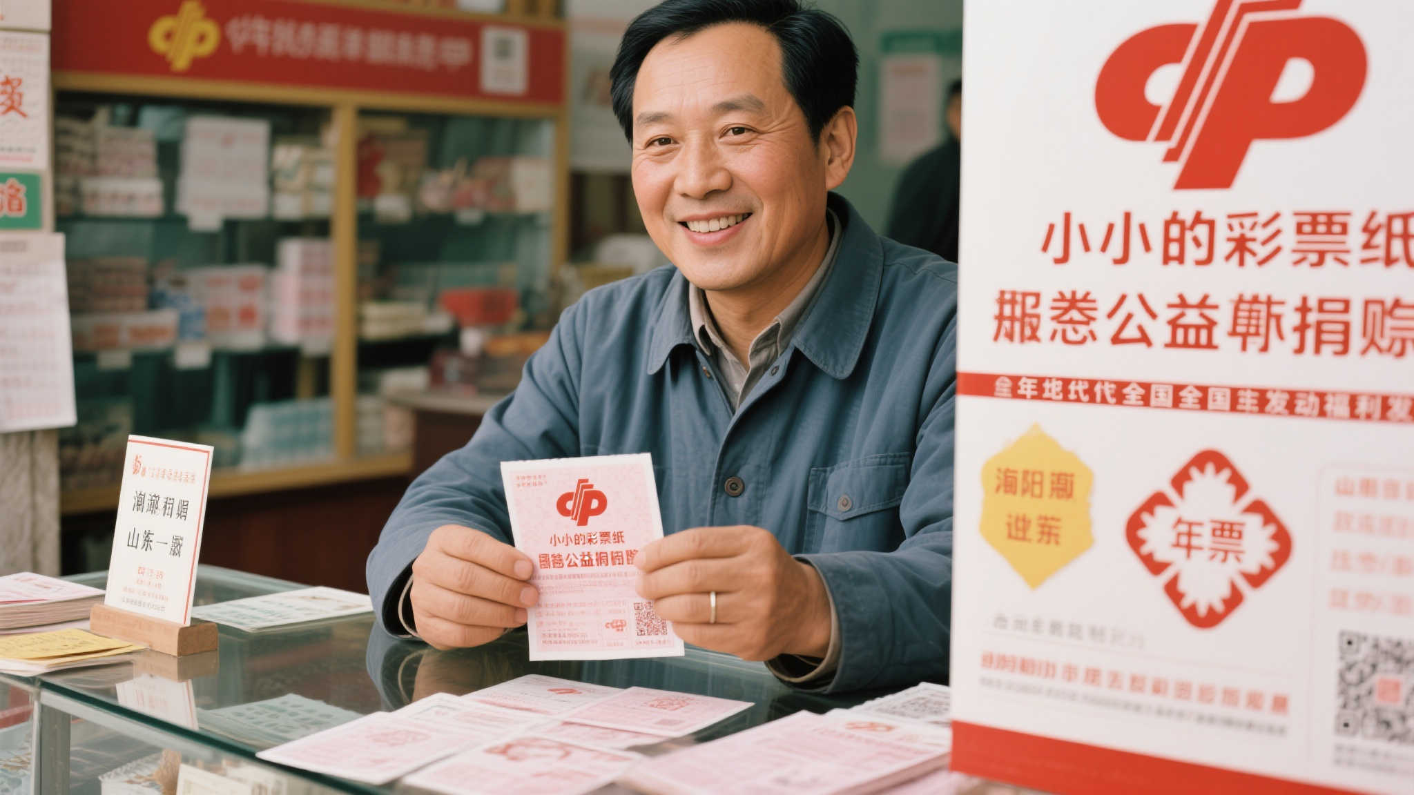 八十年代末，全国范围内启动福利彩票发行，